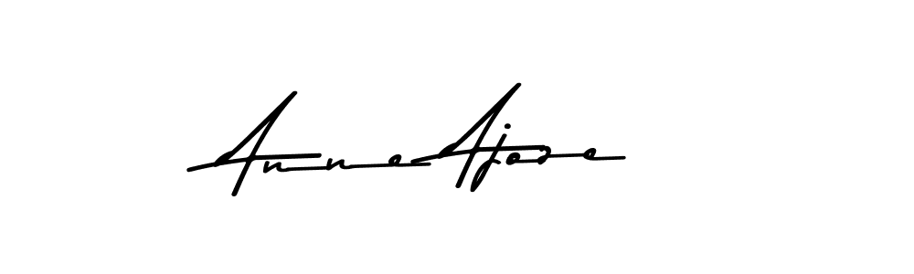 Also You can easily find your signature by using the search form. We will create Anne Ajoze name handwritten signature images for you free of cost using Asem Kandis PERSONAL USE sign style. Anne Ajoze signature style 9 images and pictures png