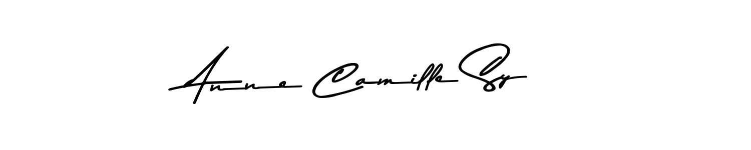 Best and Professional Signature Style for Anne Camille Sy. Asem Kandis PERSONAL USE Best Signature Style Collection. Anne Camille Sy signature style 9 images and pictures png