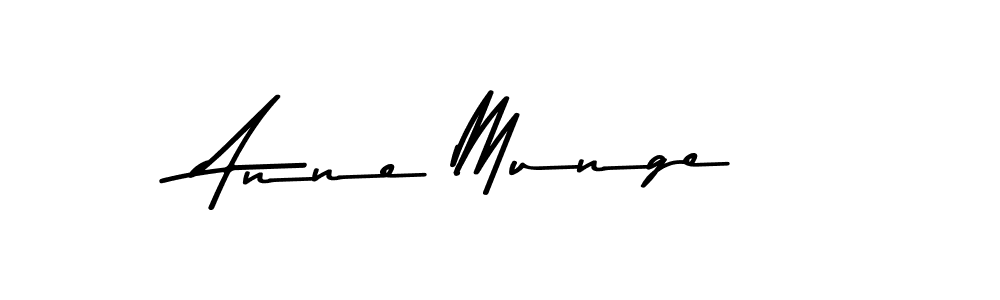 It looks lik you need a new signature style for name Anne Munge. Design unique handwritten (Asem Kandis PERSONAL USE) signature with our free signature maker in just a few clicks. Anne Munge signature style 9 images and pictures png