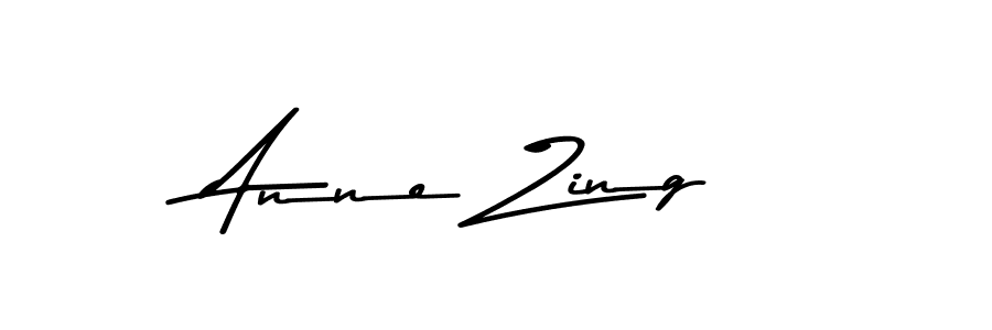Create a beautiful signature design for name Anne Zing. With this signature (Asem Kandis PERSONAL USE) fonts, you can make a handwritten signature for free. Anne Zing signature style 9 images and pictures png
