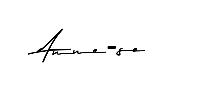 Make a beautiful signature design for name Anne-so. Use this online signature maker to create a handwritten signature for free. Anne-so signature style 9 images and pictures png