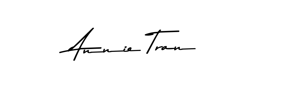 Make a short Annie Tran signature style. Manage your documents anywhere anytime using Asem Kandis PERSONAL USE. Create and add eSignatures, submit forms, share and send files easily. Annie Tran signature style 9 images and pictures png