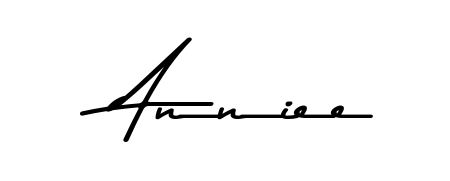 The Asem Kandis PERSONAL USE handwriting style adds charm and authenticity to name Anniee. A wonderful choice for personal thank-you notes. Anniee signature style 9 images and pictures png