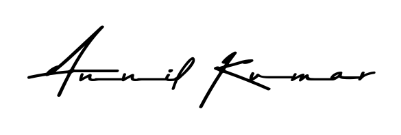 Make a beautiful signature design for name Annil Kumar. Use this online signature maker to create a handwritten signature for free. Annil Kumar signature style 9 images and pictures png
