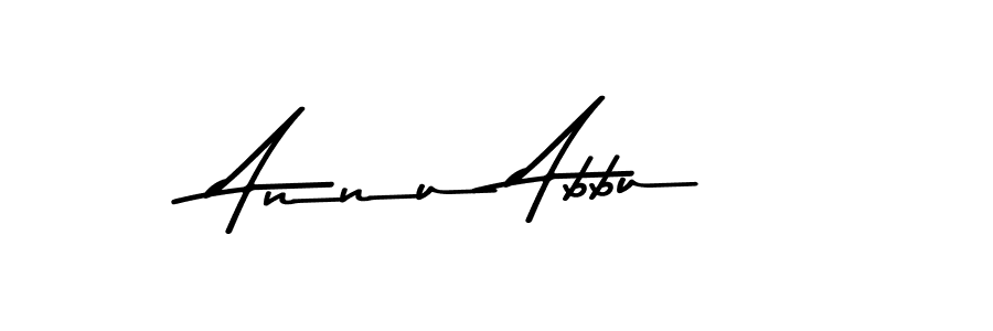 The best way (Asem Kandis PERSONAL USE) to make a short signature is to pick only two or three words in your name. The name Annu Abbu include a total of six letters. For converting this name. Annu Abbu signature style 9 images and pictures png