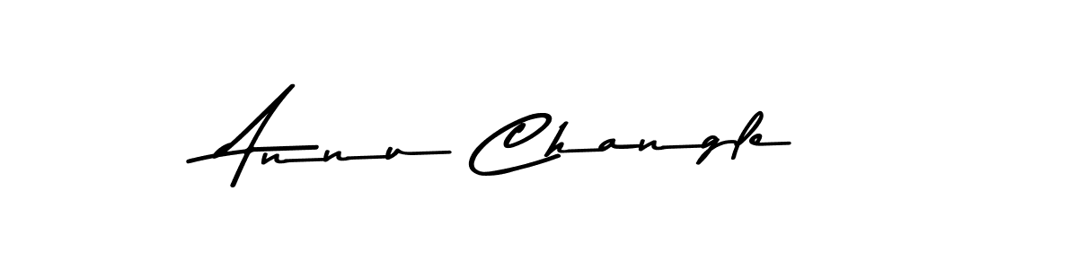 You can use this online signature creator to create a handwritten signature for the name Annu Changle. This is the best online autograph maker. Annu Changle signature style 9 images and pictures png