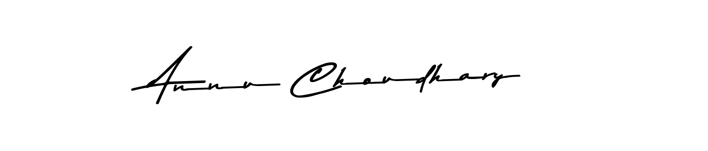 Use a signature maker to create a handwritten signature online. With this signature software, you can design (Asem Kandis PERSONAL USE) your own signature for name Annu Choudhary. Annu Choudhary signature style 9 images and pictures png