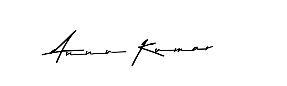 Use a signature maker to create a handwritten signature online. With this signature software, you can design (Asem Kandis PERSONAL USE) your own signature for name Annu Kumar. Annu Kumar signature style 9 images and pictures png