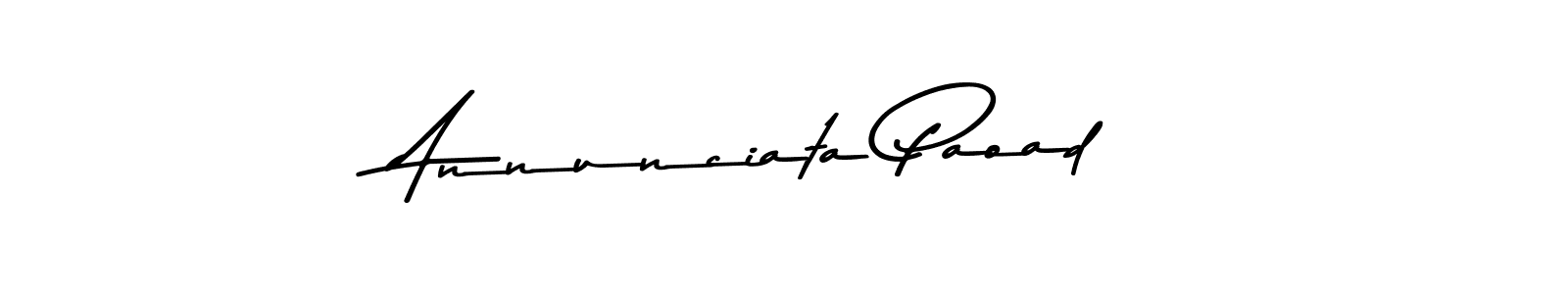 Best and Professional Signature Style for Annunciata Paoad. Asem Kandis PERSONAL USE Best Signature Style Collection. Annunciata Paoad signature style 9 images and pictures png