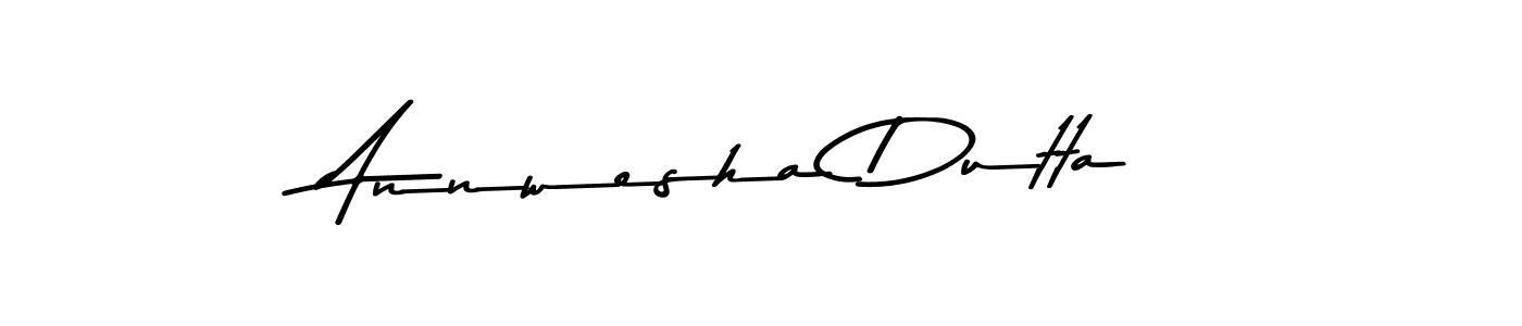 Make a beautiful signature design for name Annwesha Dutta. Use this online signature maker to create a handwritten signature for free. Annwesha Dutta signature style 9 images and pictures png