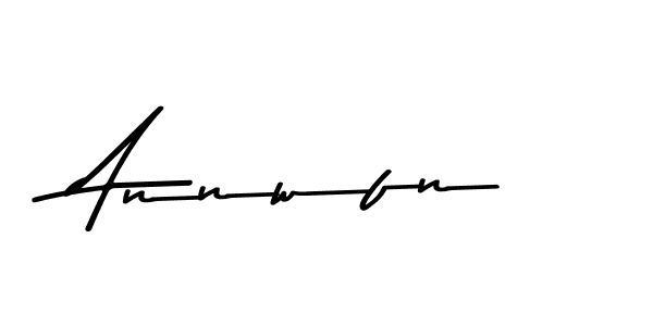 Make a beautiful signature design for name Annwfn. Use this online signature maker to create a handwritten signature for free. Annwfn signature style 9 images and pictures png