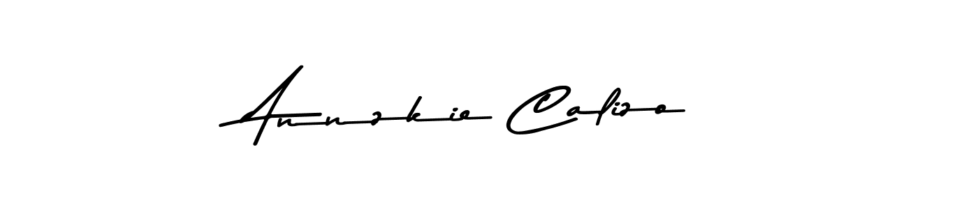 Similarly Asem Kandis PERSONAL USE is the best handwritten signature design. Signature creator online .You can use it as an online autograph creator for name Annzkie Calizo. Annzkie Calizo signature style 9 images and pictures png