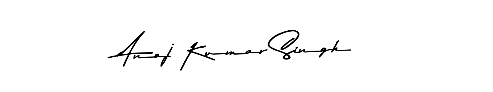 Here are the top 10 professional signature styles for the name Anoj Kumar Singh. These are the best autograph styles you can use for your name. Anoj Kumar Singh signature style 9 images and pictures png