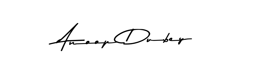 Make a beautiful signature design for name Anoop Dubey. Use this online signature maker to create a handwritten signature for free. Anoop Dubey signature style 9 images and pictures png