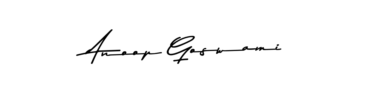 You can use this online signature creator to create a handwritten signature for the name Anoop Goswami. This is the best online autograph maker. Anoop Goswami signature style 9 images and pictures png
