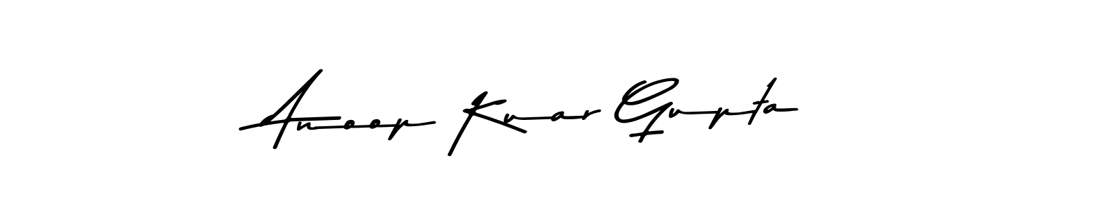You should practise on your own different ways (Asem Kandis PERSONAL USE) to write your name (Anoop Kuar Gupta) in signature. don't let someone else do it for you. Anoop Kuar Gupta signature style 9 images and pictures png