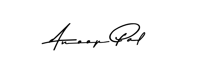 Anoop Pal stylish signature style. Best Handwritten Sign (Asem Kandis PERSONAL USE) for my name. Handwritten Signature Collection Ideas for my name Anoop Pal. Anoop Pal signature style 9 images and pictures png