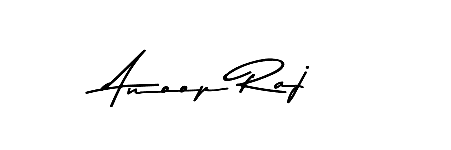 Use a signature maker to create a handwritten signature online. With this signature software, you can design (Asem Kandis PERSONAL USE) your own signature for name Anoop Raj. Anoop Raj signature style 9 images and pictures png