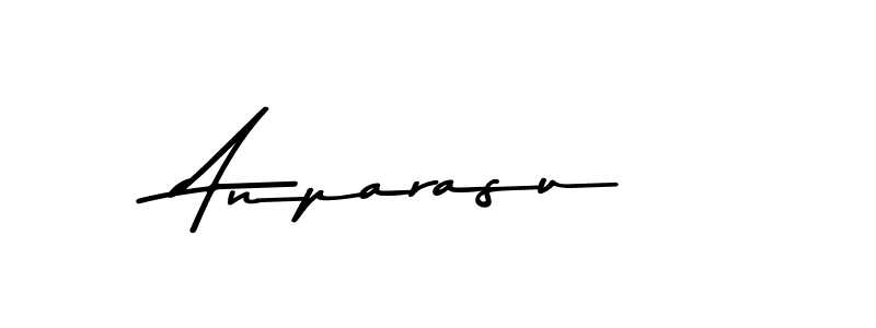 Anparasu stylish signature style. Best Handwritten Sign (Asem Kandis PERSONAL USE) for my name. Handwritten Signature Collection Ideas for my name Anparasu. Anparasu signature style 9 images and pictures png