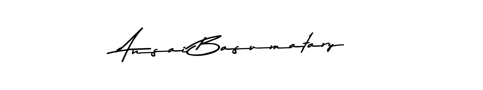 Also You can easily find your signature by using the search form. We will create Ansai Basumatary name handwritten signature images for you free of cost using Asem Kandis PERSONAL USE sign style. Ansai Basumatary signature style 9 images and pictures png