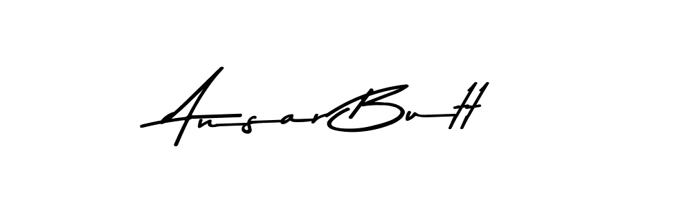 Similarly Asem Kandis PERSONAL USE is the best handwritten signature design. Signature creator online .You can use it as an online autograph creator for name Ansar Butt. Ansar Butt signature style 9 images and pictures png