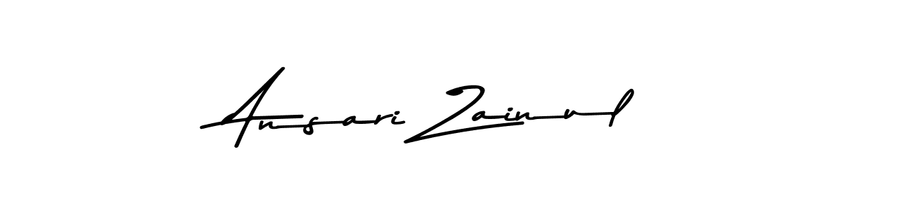 if you are searching for the best signature style for your name Ansari Zainul. so please give up your signature search. here we have designed multiple signature styles  using Asem Kandis PERSONAL USE. Ansari Zainul signature style 9 images and pictures png