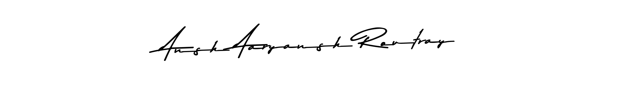 Asem Kandis PERSONAL USE is a professional signature style that is perfect for those who want to add a touch of class to their signature. It is also a great choice for those who want to make their signature more unique. Get Ansh Aaryansh Routray name to fancy signature for free. Ansh Aaryansh Routray signature style 9 images and pictures png