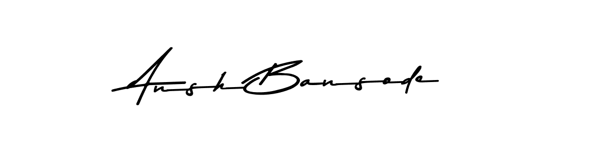 How to Draw Ansh Bansode signature style? Asem Kandis PERSONAL USE is a latest design signature styles for name Ansh Bansode. Ansh Bansode signature style 9 images and pictures png