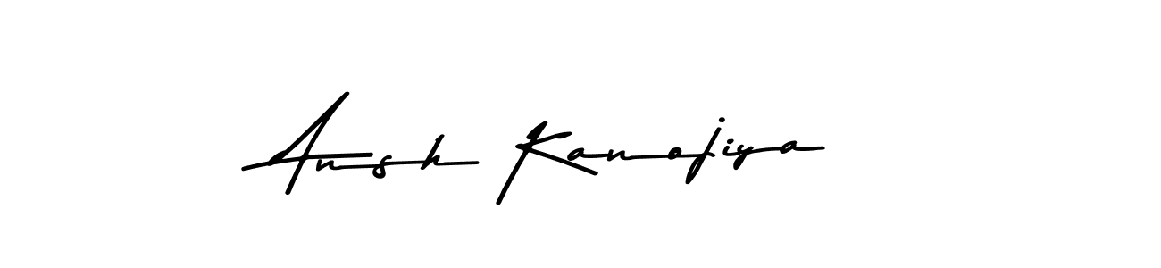 Best and Professional Signature Style for Ansh Kanojiya. Asem Kandis PERSONAL USE Best Signature Style Collection. Ansh Kanojiya signature style 9 images and pictures png