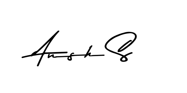 Once you've used our free online signature maker to create your best signature Asem Kandis PERSONAL USE style, it's time to enjoy all of the benefits that Ansh S name signing documents. Ansh S signature style 9 images and pictures png