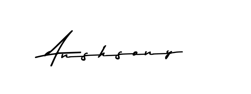 Check out images of Autograph of Anshsony name. Actor Anshsony Signature Style. Asem Kandis PERSONAL USE is a professional sign style online. Anshsony signature style 9 images and pictures png