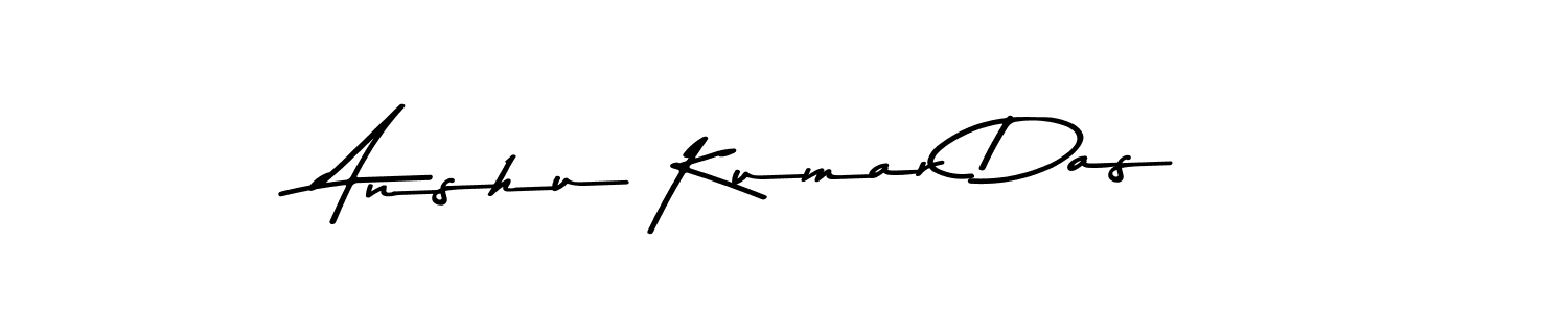 Make a beautiful signature design for name Anshu Kumar Das. Use this online signature maker to create a handwritten signature for free. Anshu Kumar Das signature style 9 images and pictures png