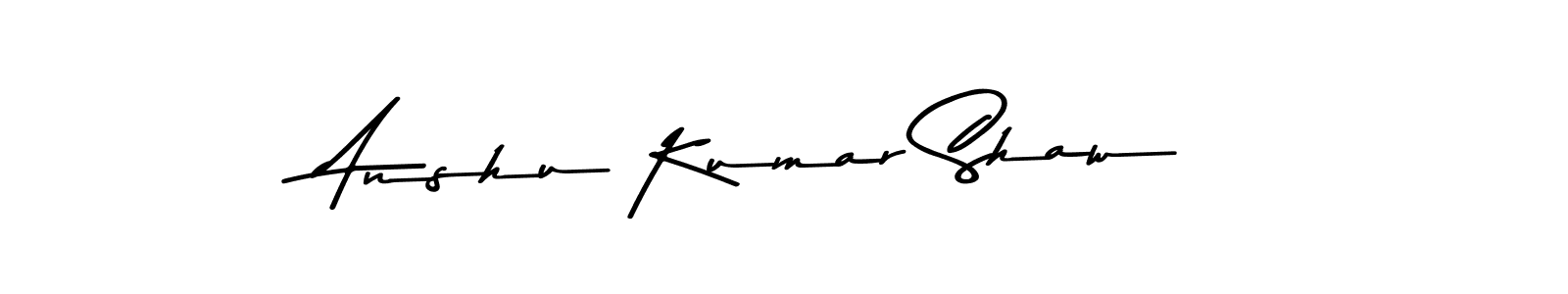 It looks lik you need a new signature style for name Anshu Kumar Shaw. Design unique handwritten (Asem Kandis PERSONAL USE) signature with our free signature maker in just a few clicks. Anshu Kumar Shaw signature style 9 images and pictures png