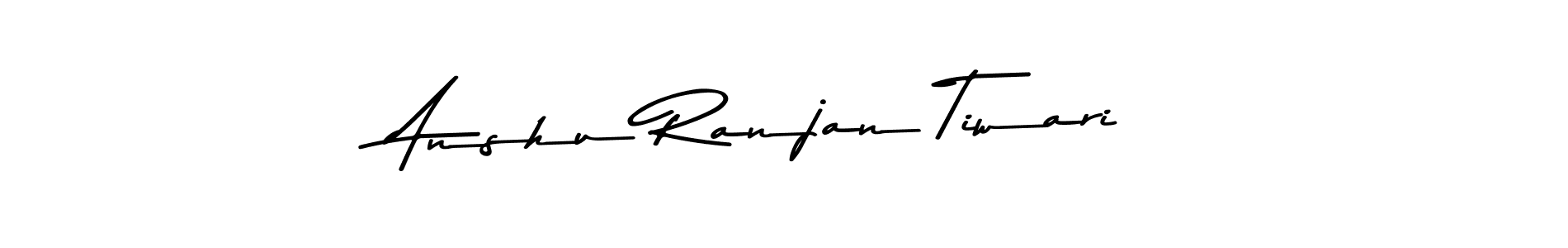 Also You can easily find your signature by using the search form. We will create Anshu Ranjan Tiwari name handwritten signature images for you free of cost using Asem Kandis PERSONAL USE sign style. Anshu Ranjan Tiwari signature style 9 images and pictures png