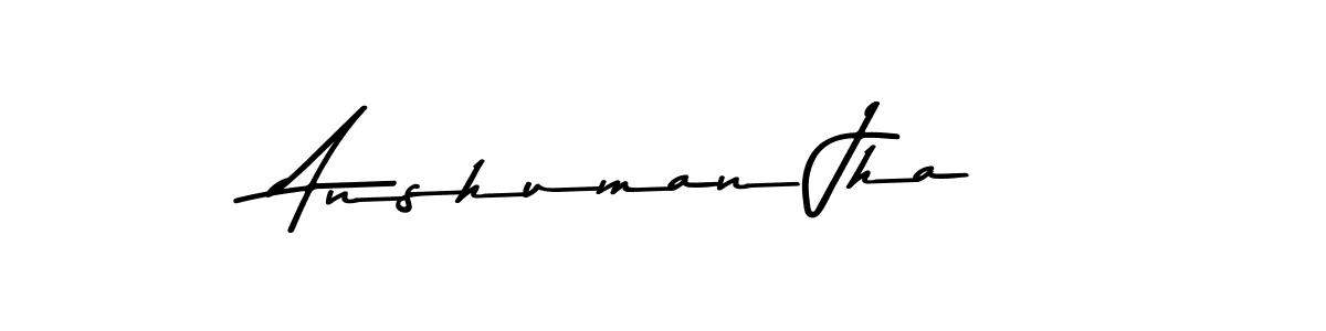 Also You can easily find your signature by using the search form. We will create Anshuman Jha name handwritten signature images for you free of cost using Asem Kandis PERSONAL USE sign style. Anshuman Jha signature style 9 images and pictures png