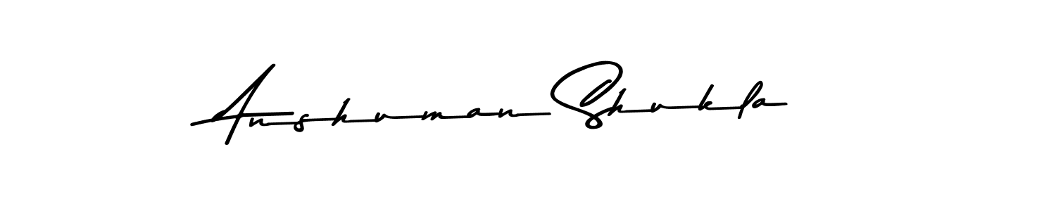 It looks lik you need a new signature style for name Anshuman Shukla. Design unique handwritten (Asem Kandis PERSONAL USE) signature with our free signature maker in just a few clicks. Anshuman Shukla signature style 9 images and pictures png