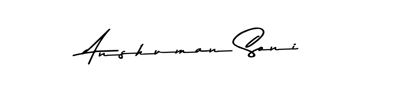 Check out images of Autograph of Anshuman Soni name. Actor Anshuman Soni Signature Style. Asem Kandis PERSONAL USE is a professional sign style online. Anshuman Soni signature style 9 images and pictures png