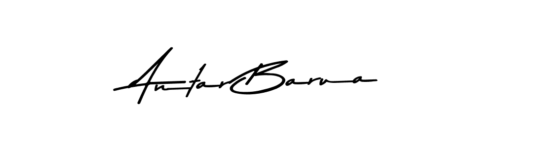 The best way (Asem Kandis PERSONAL USE) to make a short signature is to pick only two or three words in your name. The name Antar Barua include a total of six letters. For converting this name. Antar Barua signature style 9 images and pictures png