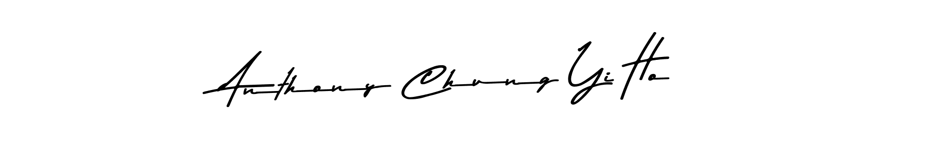 Also You can easily find your signature by using the search form. We will create Anthony Chung Yi Ho name handwritten signature images for you free of cost using Asem Kandis PERSONAL USE sign style. Anthony Chung Yi Ho signature style 9 images and pictures png