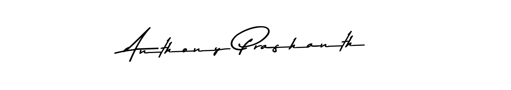 The best way (Asem Kandis PERSONAL USE) to make a short signature is to pick only two or three words in your name. The name Anthony Prashanth include a total of six letters. For converting this name. Anthony Prashanth signature style 9 images and pictures png
