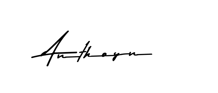 Also You can easily find your signature by using the search form. We will create Anthoyn name handwritten signature images for you free of cost using Asem Kandis PERSONAL USE sign style. Anthoyn signature style 9 images and pictures png