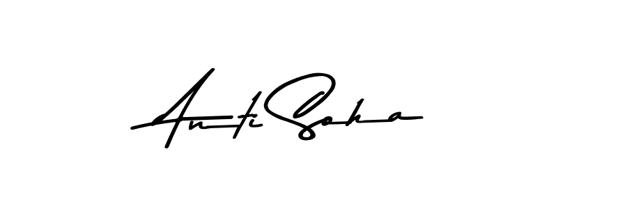 It looks lik you need a new signature style for name Anti Soha. Design unique handwritten (Asem Kandis PERSONAL USE) signature with our free signature maker in just a few clicks. Anti Soha signature style 9 images and pictures png
