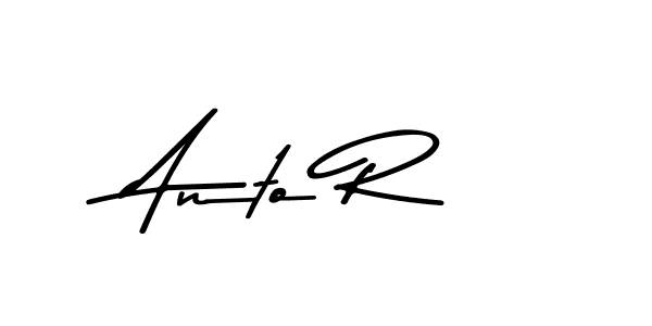 Also we have Anto R name is the best signature style. Create professional handwritten signature collection using Asem Kandis PERSONAL USE autograph style. Anto R signature style 9 images and pictures png