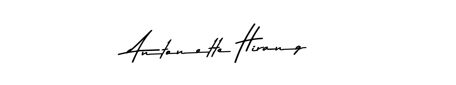 See photos of Antonette Hirang official signature by Spectra . Check more albums & portfolios. Read reviews & check more about Asem Kandis PERSONAL USE font. Antonette Hirang signature style 9 images and pictures png