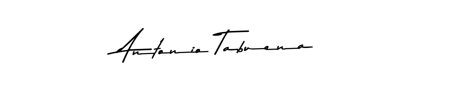 Make a beautiful signature design for name Antonio Tabuena. Use this online signature maker to create a handwritten signature for free. Antonio Tabuena signature style 9 images and pictures png