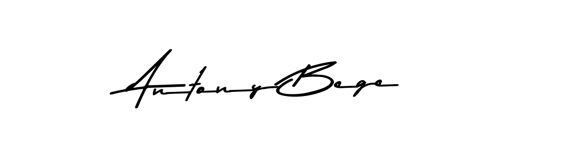 It looks lik you need a new signature style for name Antony Bege. Design unique handwritten (Asem Kandis PERSONAL USE) signature with our free signature maker in just a few clicks. Antony Bege signature style 9 images and pictures png