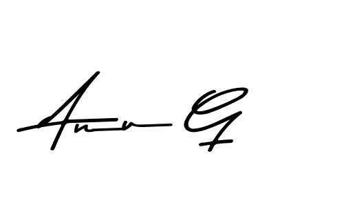 It looks lik you need a new signature style for name Anu G. Design unique handwritten (Asem Kandis PERSONAL USE) signature with our free signature maker in just a few clicks. Anu G signature style 9 images and pictures png