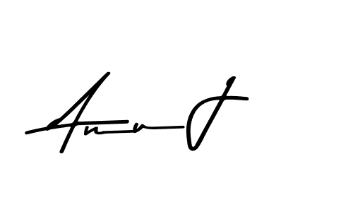 The best way (Asem Kandis PERSONAL USE) to make a short signature is to pick only two or three words in your name. The name Anu J include a total of six letters. For converting this name. Anu J signature style 9 images and pictures png