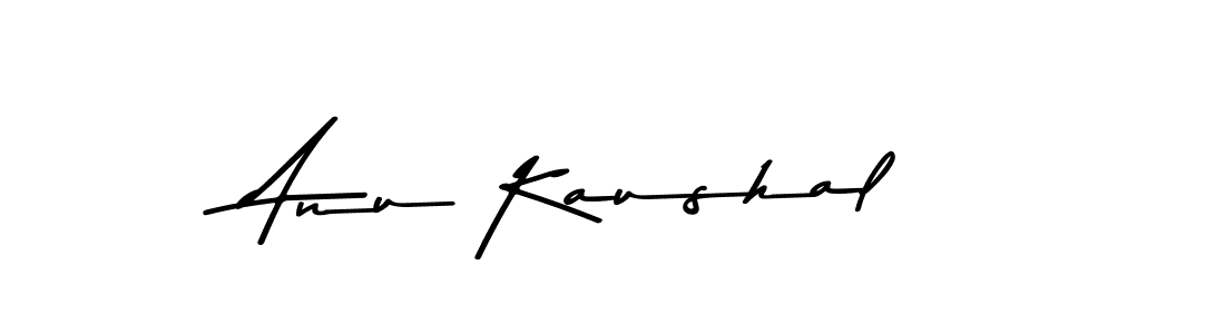 if you are searching for the best signature style for your name Anu Kaushal. so please give up your signature search. here we have designed multiple signature styles  using Asem Kandis PERSONAL USE. Anu Kaushal signature style 9 images and pictures png