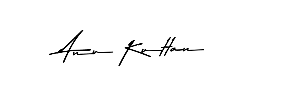 Also You can easily find your signature by using the search form. We will create Anu Kuttan name handwritten signature images for you free of cost using Asem Kandis PERSONAL USE sign style. Anu Kuttan signature style 9 images and pictures png